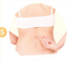 益气养血拔罐部位图解