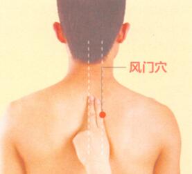 春季艾灸艾灸哪个部位图解