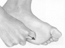 鼻炎按摩部位图解