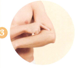 阴囊潮湿艾灸哪个部位图解