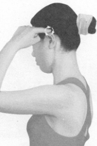 高脂血症按摩部位图解