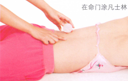 性冷淡艾灸哪个部位图解