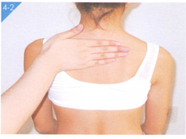 小儿腹痛按摩部位图解