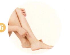 慢性盆腔炎拔罐部位图解