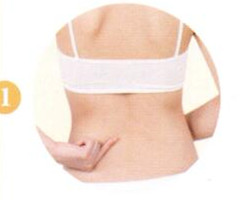 慢性盆腔炎拔罐部位图解