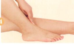 荨麻疹艾灸哪个部位图解