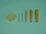 器具技法--艾炷