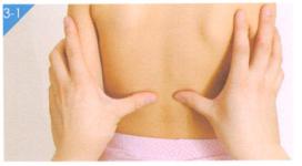 小儿水痘按摩部位图解