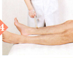 醉酒艾灸哪个部位图解