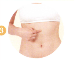 呕吐拔罐部位图解