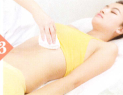 胆结石拔罐部位图解