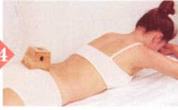 宫颈炎艾灸哪个部位图解