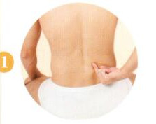 尿道炎拔罐部位图解