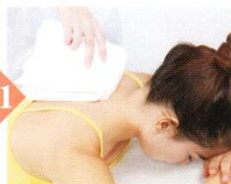 发热拔罐部位图解