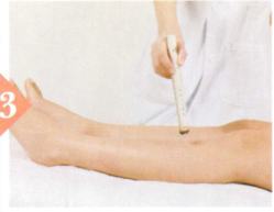 风湿性心脏病艾灸哪个部位图解