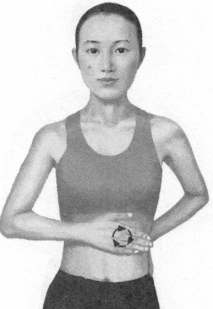 糖尿病按摩部位图解