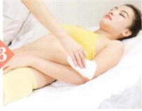 崩漏拔罐部位图解