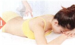 湿疹拔罐部位图解