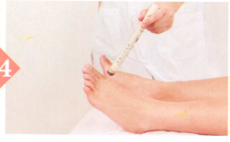 肋间神经痛艾灸哪个部位图解