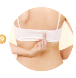 支气管炎艾灸哪个部位图解