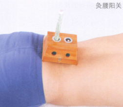 增加免疫力艾灸哪个部位图解