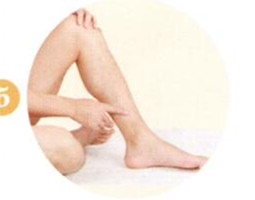 阴囊潮湿拔罐部位图解