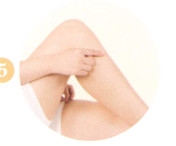 感冒艾灸哪个部位图解