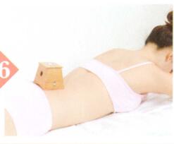 强身健体艾灸哪个部位图解