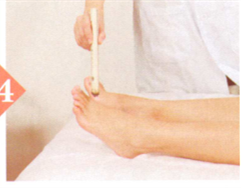 消化性溃疡艾灸哪个部位图解