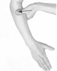 更年期综合征按摩部位图解