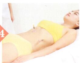 气虚体质拔罐部位图解