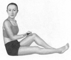 咽喉炎按摩部位图解