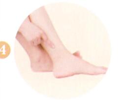 丰胸通乳艾灸哪个部位图解