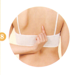 支气管炎艾灸哪个部位图解