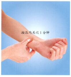 前列腺疾病按摩部位图解