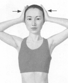 失眠症按摩部位图解