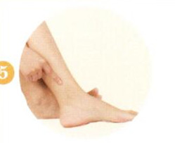 排毒通便拔罐部位图解