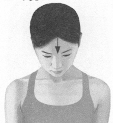 颈椎病按摩部位图解