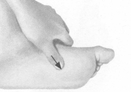 胃肠炎按摩部位图解