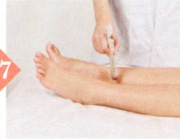 带下病艾灸哪个部位图解