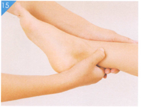 小儿病毒性心肌炎按摩部位图解