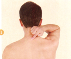 醉酒艾灸哪个部位图解