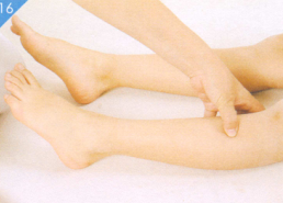 小儿打嗝按摩部位图解