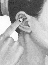 痛经按摩部位图解