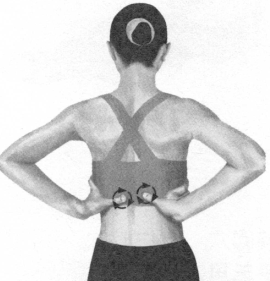 糖尿病按摩部位图解