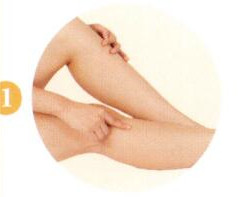 坐骨神经痛拔罐部位图解