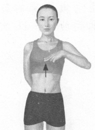 更年期综合征按摩部位图解