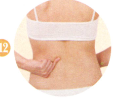 带下病艾灸哪个部位图解