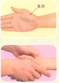 急性乳腺炎按摩部位图解