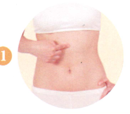 脂肪肝艾灸哪个部位图解